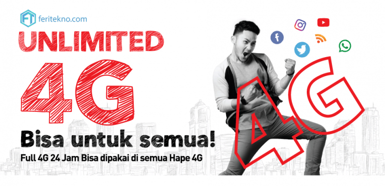 cara daftar paket unlimited smartfren