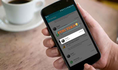 cara melihat pesan wa yang dihapus lama