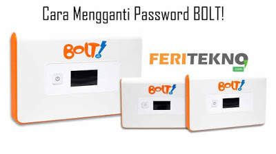 cara ganti password wifi bolt