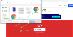 cara memperkecil ukuran file pdf