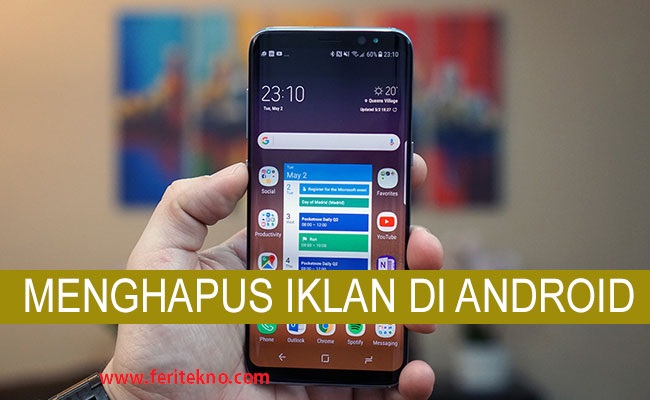 âˆš3 Cara Menghilangkan Iklan di HP Android [Terbaru]