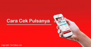 cara cek pulsa simpati telkomsel as halo