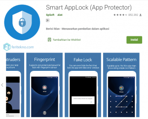 mengatasi whatsapp disadap dengan smart applock