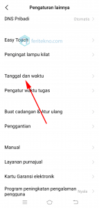 play store terhenti tidak bisa dibuka - atur tanggal waktu