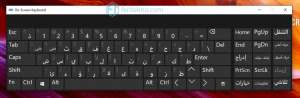 cara mengaktifkan keyboard arab