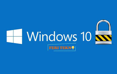 Cara Membuat Password di Laptop / PC Windows 10  Feri Tekno