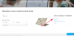 download driver touchpad asus - driver tool