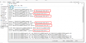 memperbaiki mmc could not create - save x64