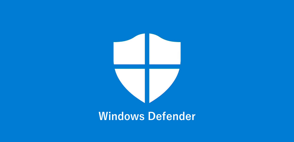 windows defender tidak mau kebuka