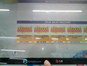 beli pulsa di i kios 5