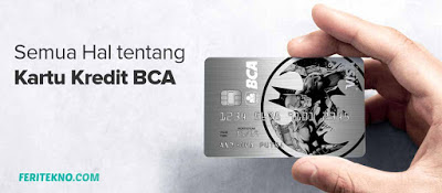 Cara Cek Limit Kartu Kredit BCA