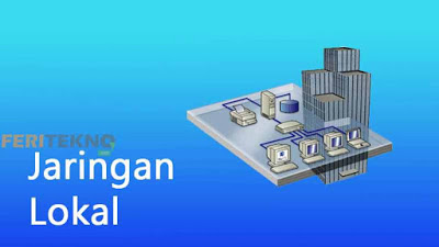 Pengertian Jaringan LAN (Local Area Network)