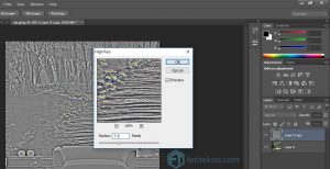 cara memperbaiki foto yang blur 2