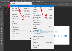 cara memperbaiki fokus foto di photoshop