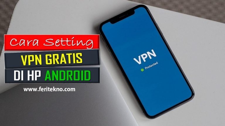 cara menggunakan vpn tanpa aplikasi