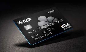lupa pin kartu kredit bca