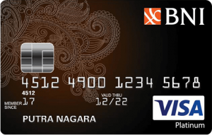 lupa pin kartu kredit bni