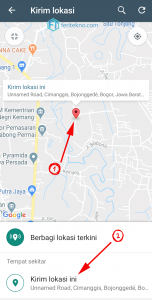 fake gps for whatsapp live location