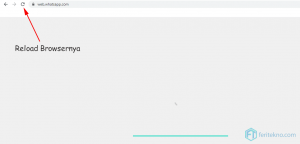 kenapa whatsapp web tidak bisa dibuka