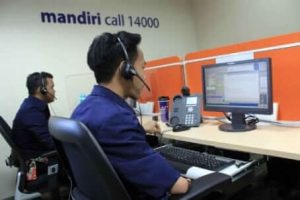 mandiri call center