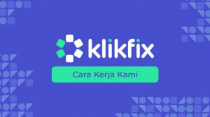 cara kerja klikfix