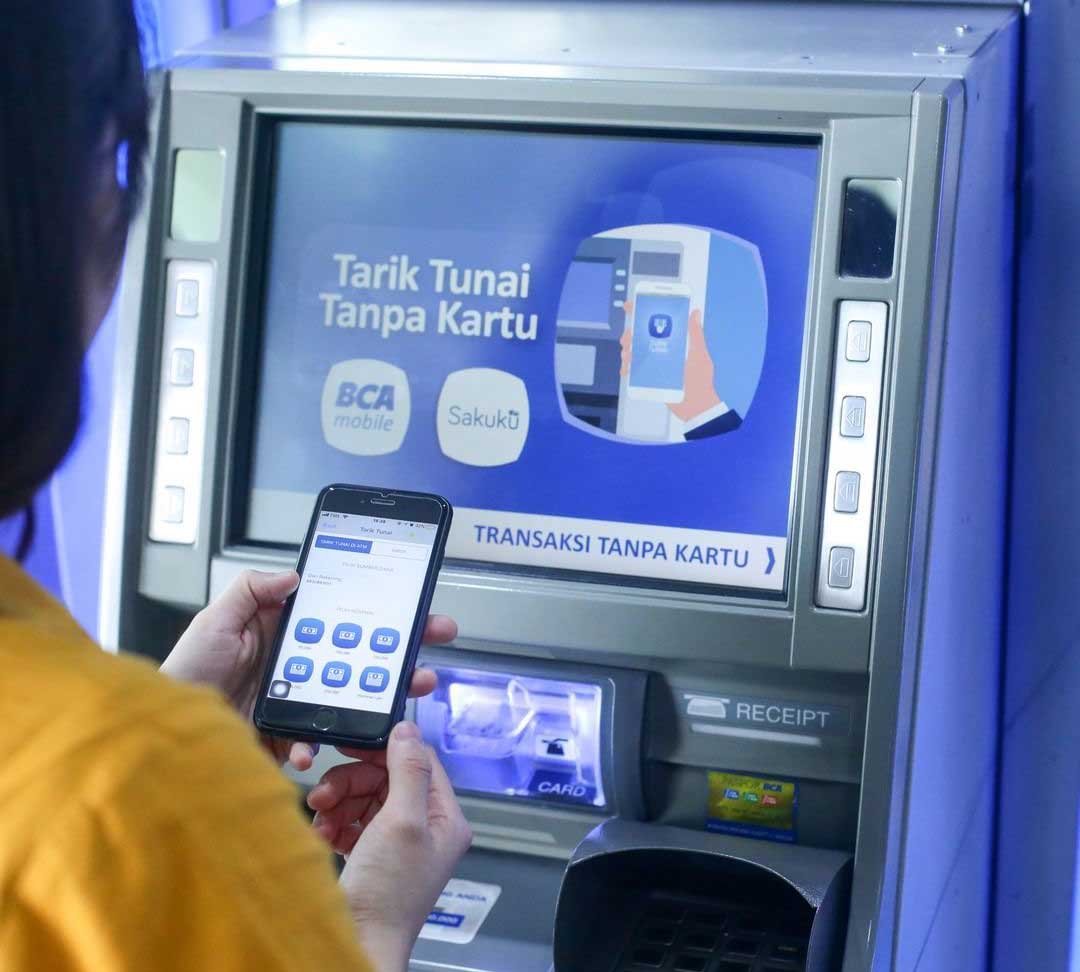 √ Cara Tarik Tunai BCA: Lewat Teller, Mesin ATM & Tanpa Kartu