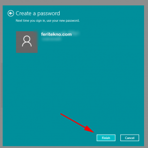 cara buat kata sandi di windows 10