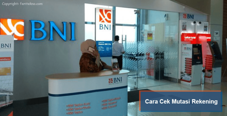 cara mutasi rekening bni