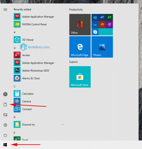 mengatasi file explorer tidak bisa dibuka windows