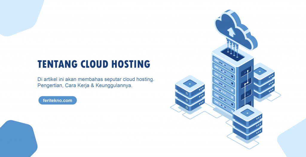 pengertian cloud hosting