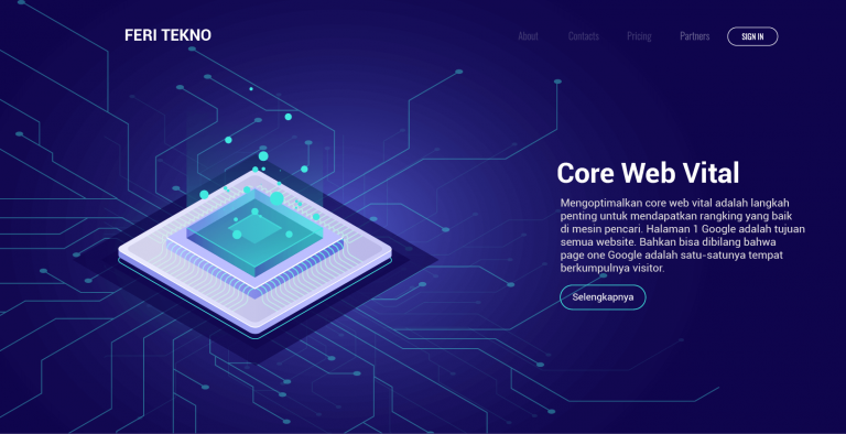 core web vital