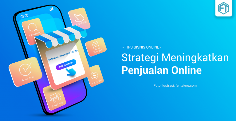 meningkatkan penjualan online