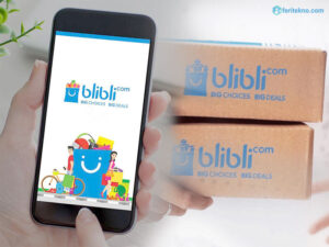 aplikasi belanja online blibli