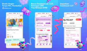 aplikasi belanja online lazada