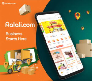 aplikasi belanja online ralali