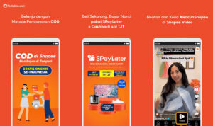 aplikasi belanja online shopee