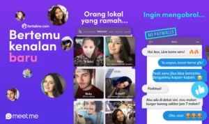 aplikasi berteman dengan orang luar negeri meetme