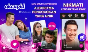 aplikasi berteman dengan orang luar negeri okcupid