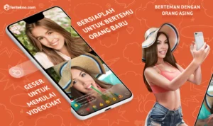 aplikasi berteman dengan orang luar negeri ometv