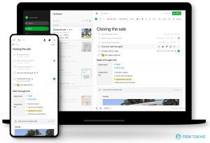 aplikasi catatan harian evernote