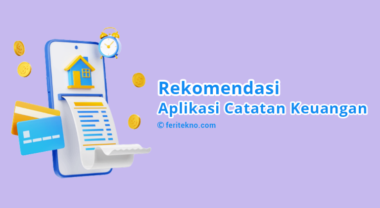 aplikasi catatan keuangan