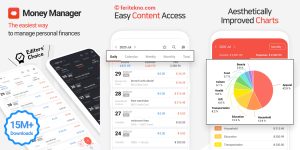aplikasi catatan keuangan Money Manager Expense & Budget