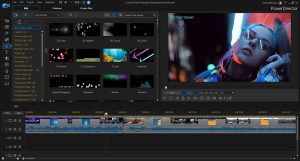 aplikasi edit video pc laptop CyberLink PowerDirector 365