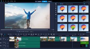 aplikasi edit video pc laptop corel videostudio