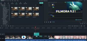 aplikasi edit video pc laptop filmora