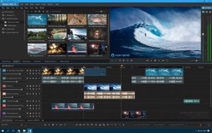 aplikasi edit video pc laptop sony vegas pro