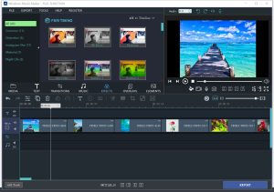 aplikasi edit video pc laptop windows movie maker