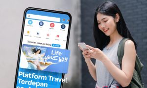 aplikasi untuk traveling traveloka