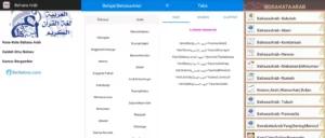 aplikasi Belajar Bahasa Arab Praktis