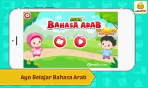 aplikasi bahasa arab Belajar Bahasa Arab + Suara